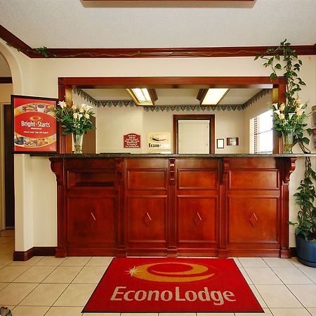 Econo Lodge Russellville Exteriér fotografie