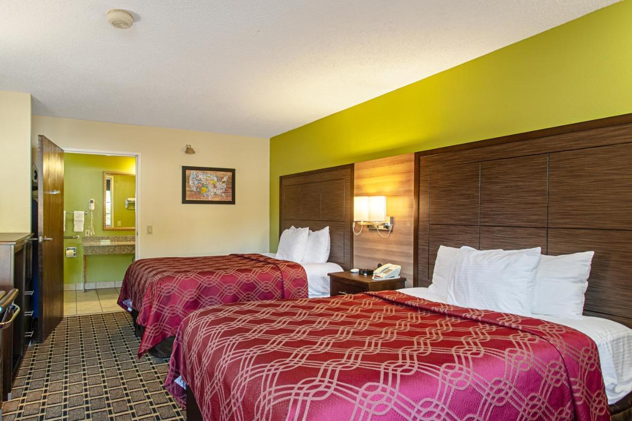 Econo Lodge Russellville Exteriér fotografie