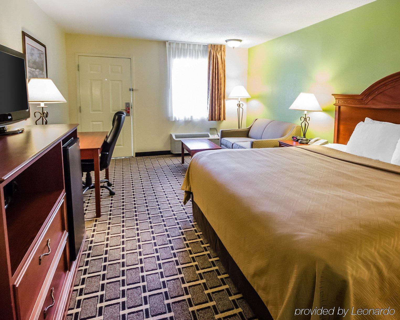 Econo Lodge Russellville Exteriér fotografie