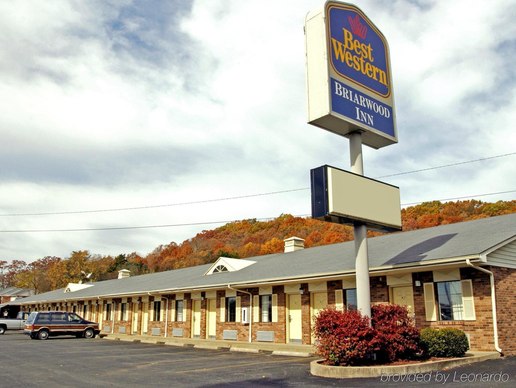 Econo Lodge Russellville Exteriér fotografie