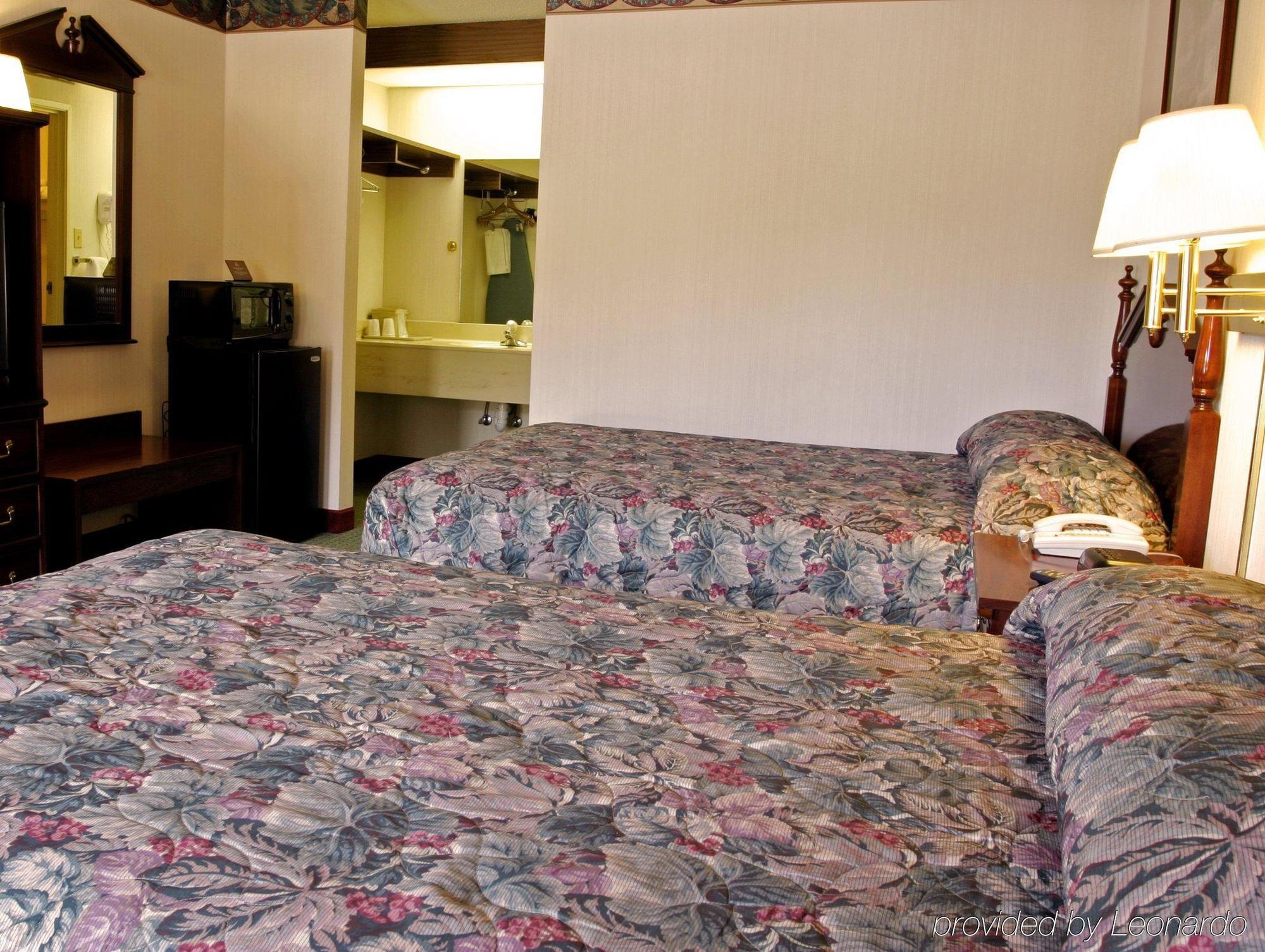 Econo Lodge Russellville Exteriér fotografie
