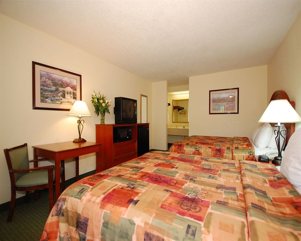 Econo Lodge Russellville Exteriér fotografie