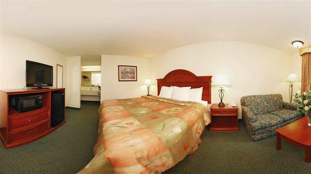 Econo Lodge Russellville Exteriér fotografie