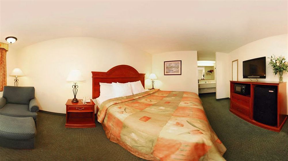 Econo Lodge Russellville Exteriér fotografie