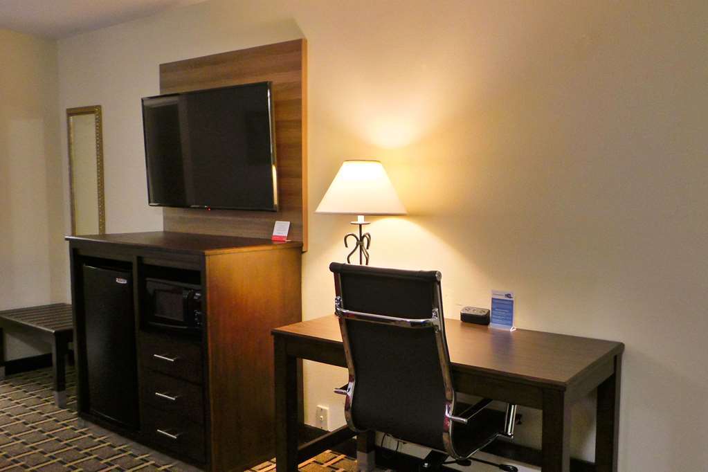 Econo Lodge Russellville Pokoj fotografie