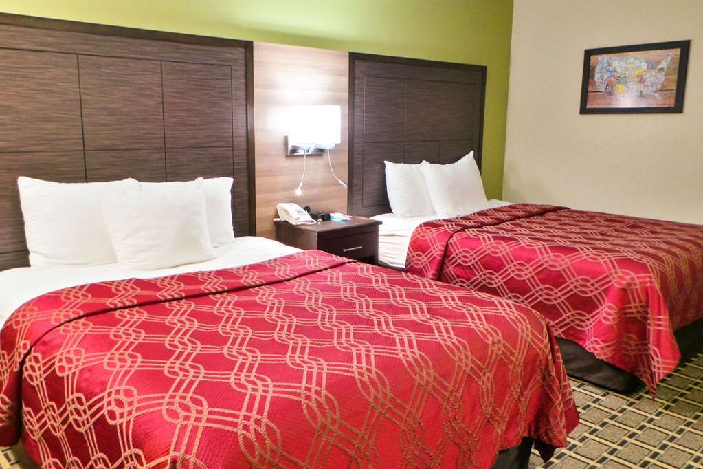 Econo Lodge Russellville Pokoj fotografie