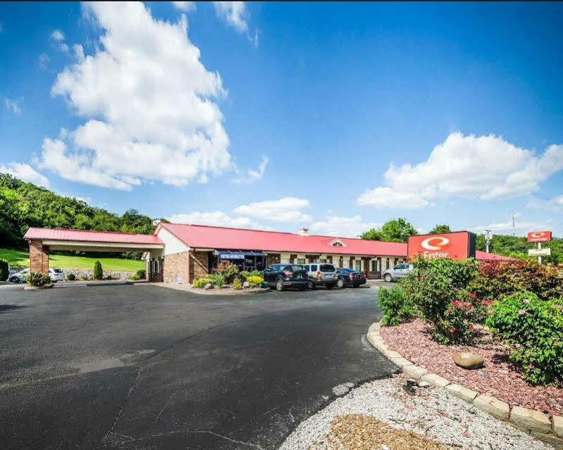 Econo Lodge Russellville Exteriér fotografie