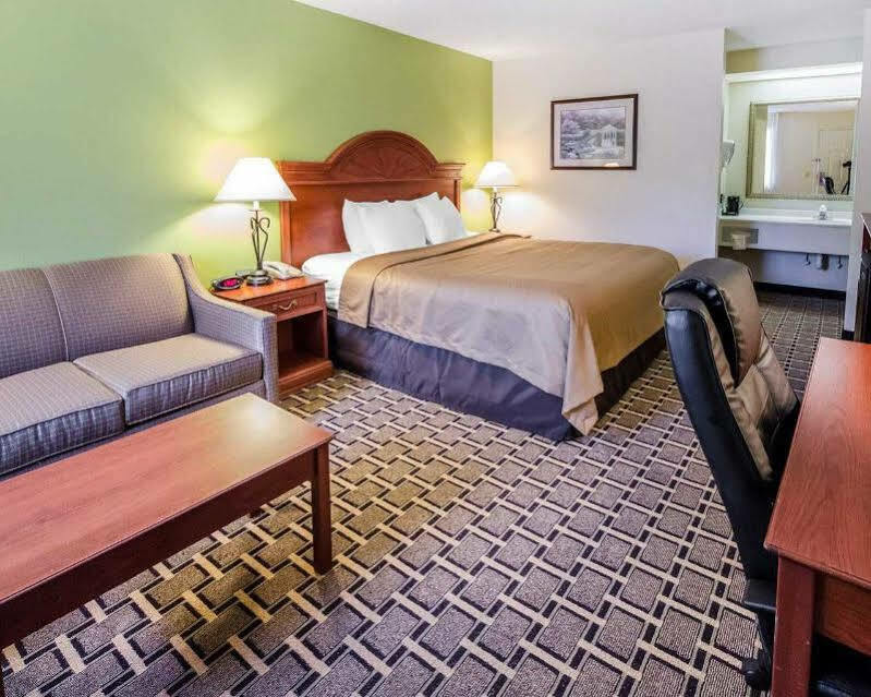 Econo Lodge Russellville Exteriér fotografie