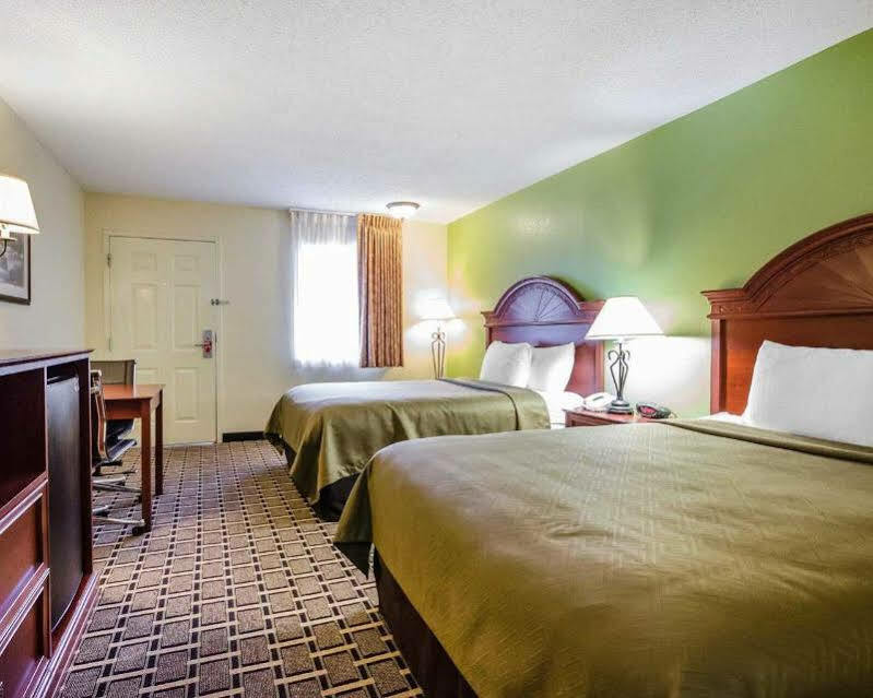 Econo Lodge Russellville Exteriér fotografie