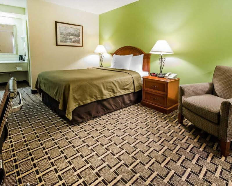 Econo Lodge Russellville Exteriér fotografie